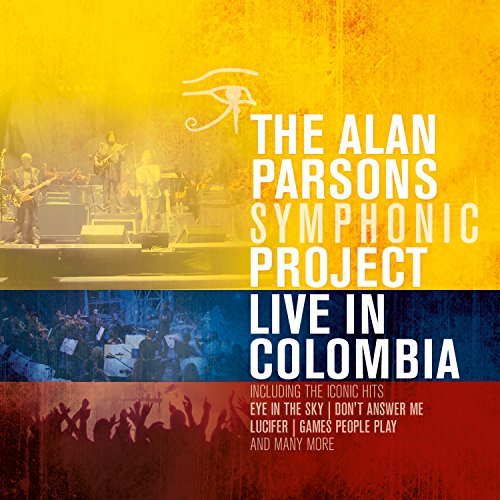 Alan Parsons Project - 2016 Live In Colombia